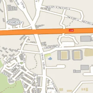 인천광역시 연수구 연수동 단기렌트카 차렌터카 위치