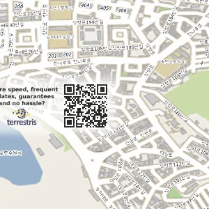 인천광역시 연수구 청학동 단기렌트카 에덴렌트카 위치