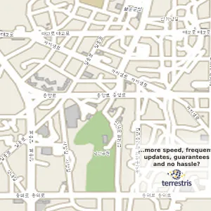 전남 화순군 동면 렌트카 오케이렌탈 영업소 위치