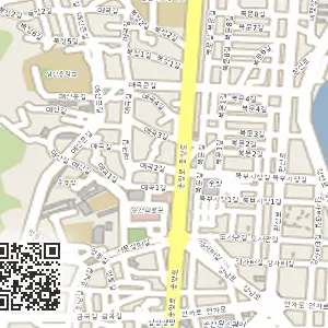 전라남도 순천시 옥천동 렌트카 쏘카 매곡주차장 위치