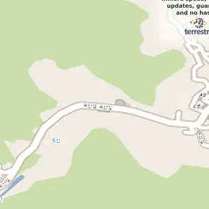 전라남도 순천시 옥천동 중고차매매 대양모터스 위치