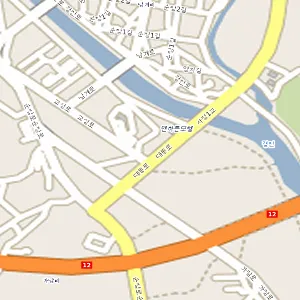 전북 순창군 풍산면 중고차 순창중고차매입센터 위치