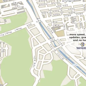 전북 전주시 완산구 다가동3가 렌트카 동부렌터카 전주지점 위치