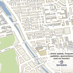 전북 전주시 완산구 다가동3가 렌트카 카니발쏠라티15인승솔라티승합차리무진렌트대여 위치