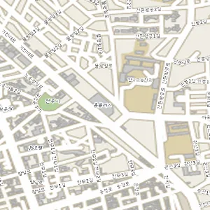 전북 전주시 완산구 다가동3가 렌트카 투어라인 전주완산점 위치