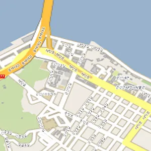 전북특별자치도 군산시 영화동 렌트카 CJ대한통운렌터카 위치