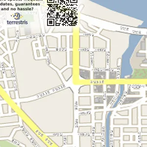 전북특별자치도 군산시 영화동 렌트카 현대렌트카 위치