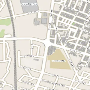 전북특별자치도 익산시 창인동2가 장기렌트카 해원렌트카 익산모현지점 위치