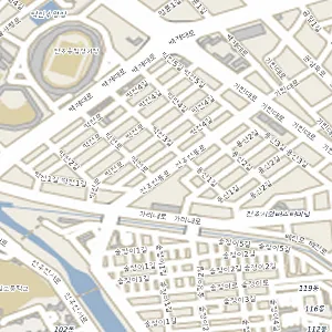 전북특별자치도 전주시 덕진구 진북동 렌트카 스타렌트카 전주영업소 위치