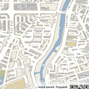 전북특별자치도 전주시 완산구 삼천동1가 렌트카 제이비렌터카 위치