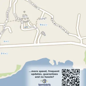 제주 서귀포시 회수동 렌트카 제주서부렌터카 위치