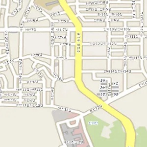 제주특별자치도 제주시 아라일동 렌트카 제주발렛파킹 위치