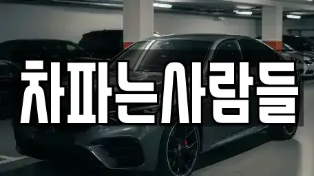 제주특별자치도 제주시 용강동 중고차매입 전문 차파는사람들