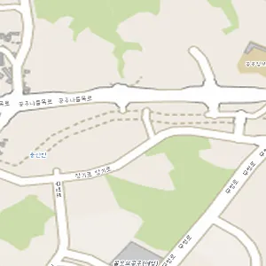 충남 공주시 의당면 중고차 백제자동차상사 위치