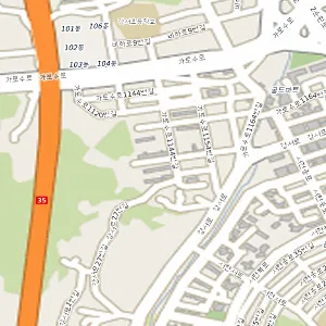 충북 렌트카 가가렌트카 흥덕점 위치