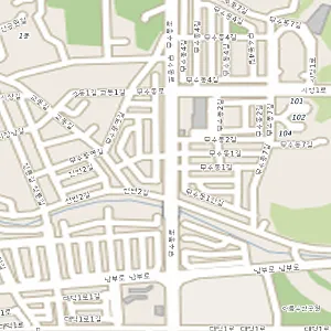 충청남도 당진시 대덕동 렌트카 베스트렌트카 위치