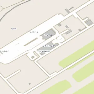 충청북도 청주시 청원구 외하동 렌트카 청주공항렌트카할인점 위치