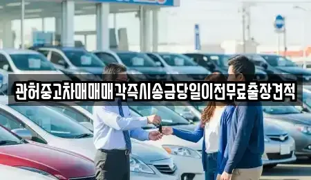충청북도 청주시 청원구 외하동 중고차 전문 관허중고차매매매각즉시송금당일이전무료출장견적