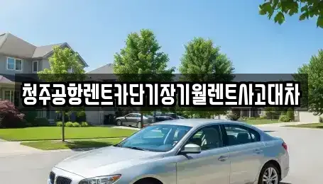 충청북도 청주시 청원구 율량동 단기렌트카,중고차매입,중고차매매,중고차,렌트카,장기렌트카