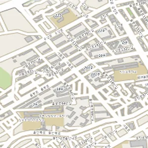 충청북도 청주시 청원구 율량동 렌트카 굿모닝렌트카 청주지점 위치